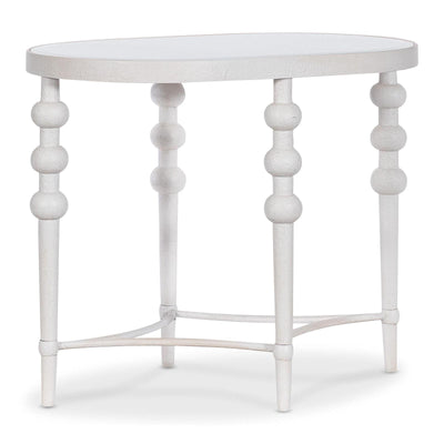 Hooker Furniture Melange On the Bright Side Oval End Table