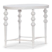 Hooker Furniture Melange On the Bright Side Oval End Table
