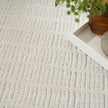 Nourison Modern Comfort MNC03 Scandinavian Indoor Rug
