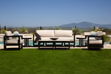 Sunset West Malibu Club Chair