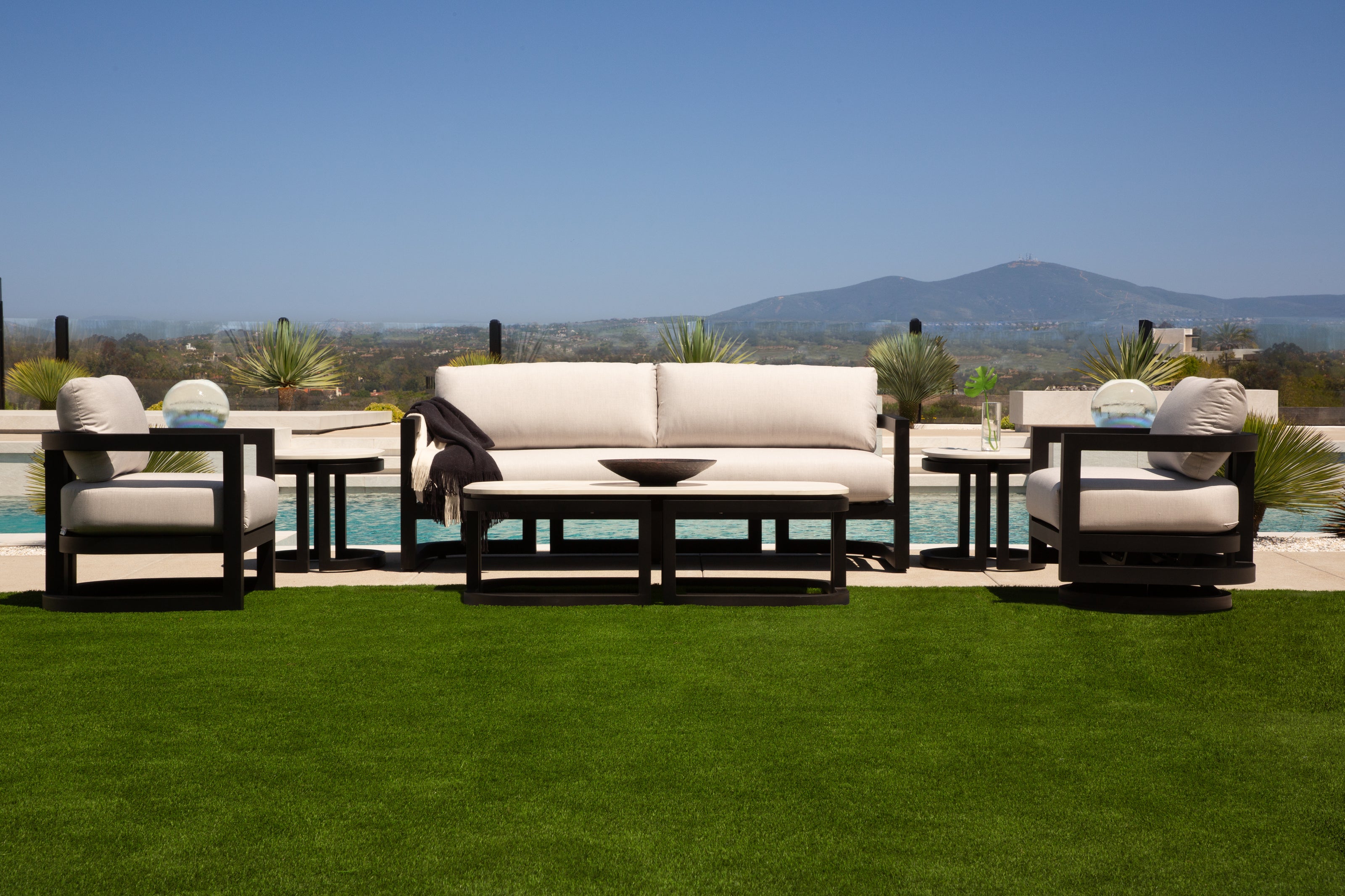 Sunset West Malibu Sofa