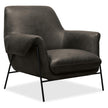Hooker Furniture Ambroise Metal Frame Club Chair