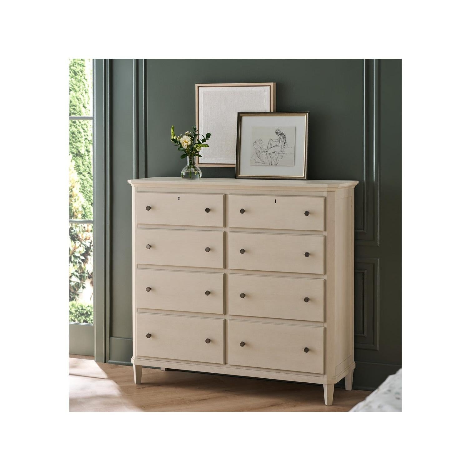 Universal Furniture Birchaven Willow Chest