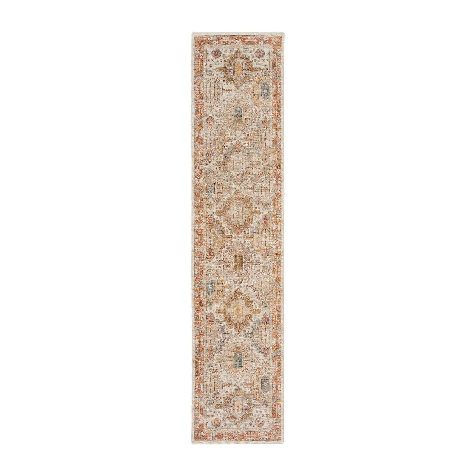 Nourison Sahar SHR01 Vintage Indoor Rug