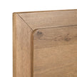 Magnussen Home Davenport Rustic Panel Caramel Bed
