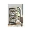 Universal Furniture Montclair Cocoa Etagere