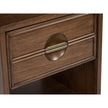 Magnussen Home Selena Brown Open Nightstand