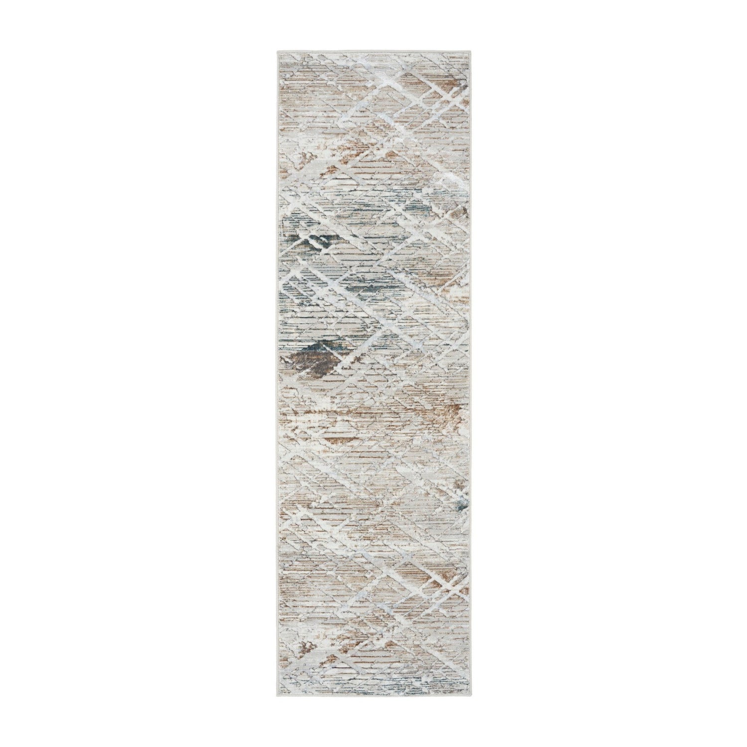Nourison Glitz GLZ11 Modern Indoor Rug