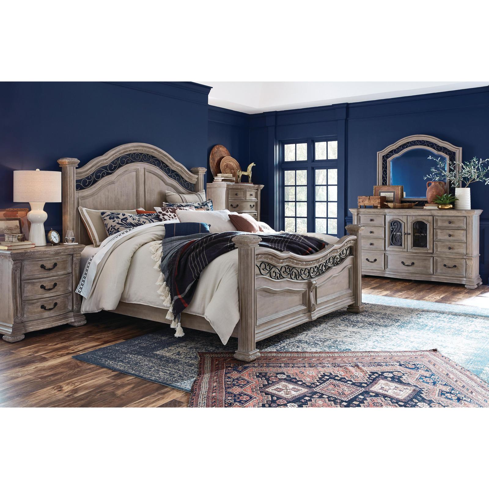 Magnussen Home Marisol Fawn Drawer Chest