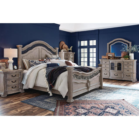 Magnussen Home Marisol Fawn Drawer Chest