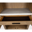 Magnussen Home Plum Creek Display Cabinet