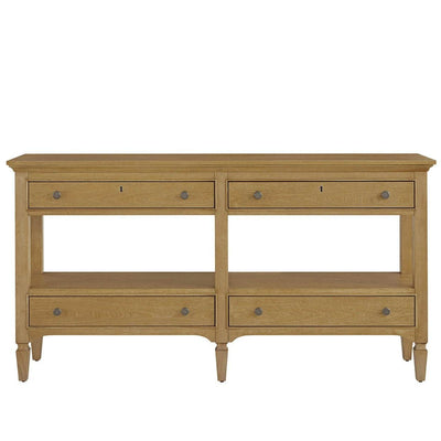 Universal Furniture Birchaven Brindle Console