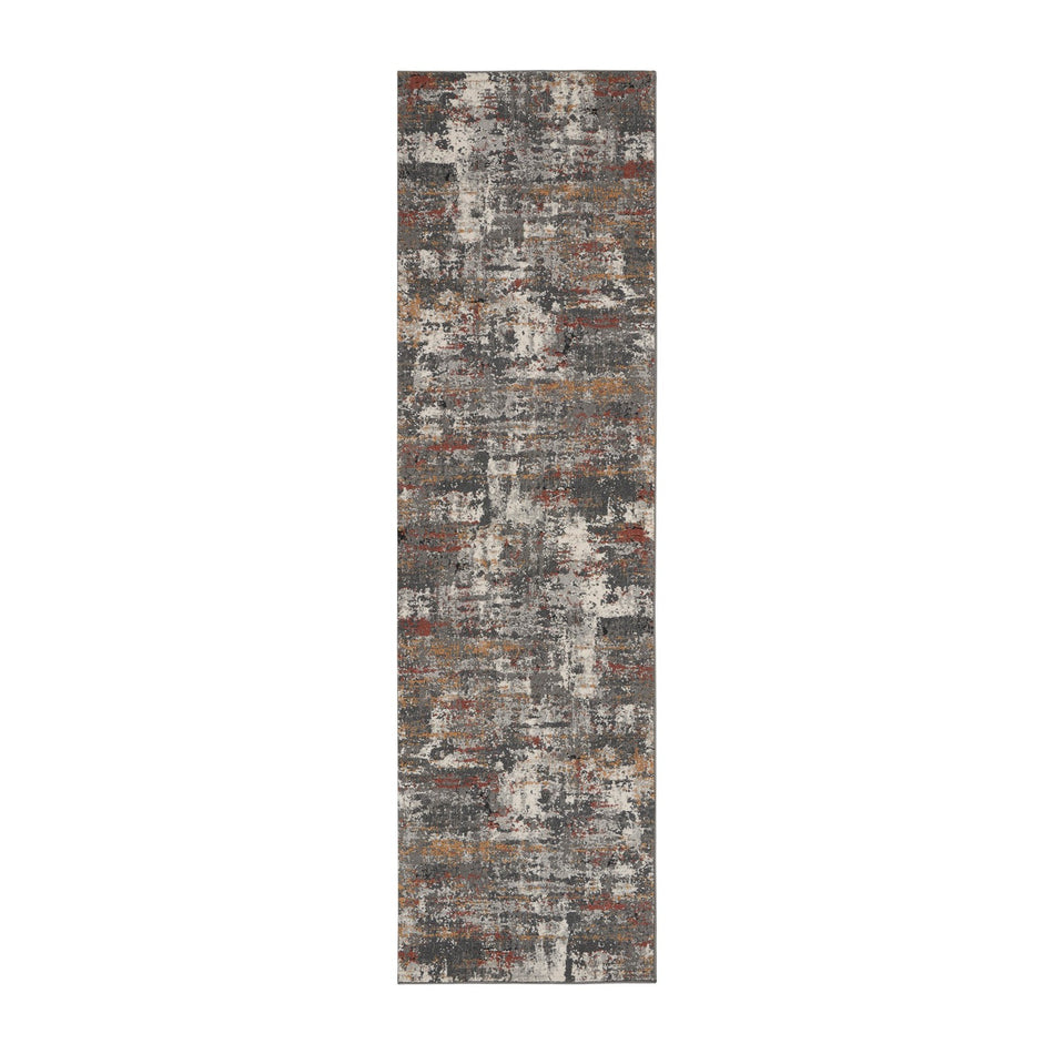 Nourison Tangra TNR02 Modern Indoor Rug