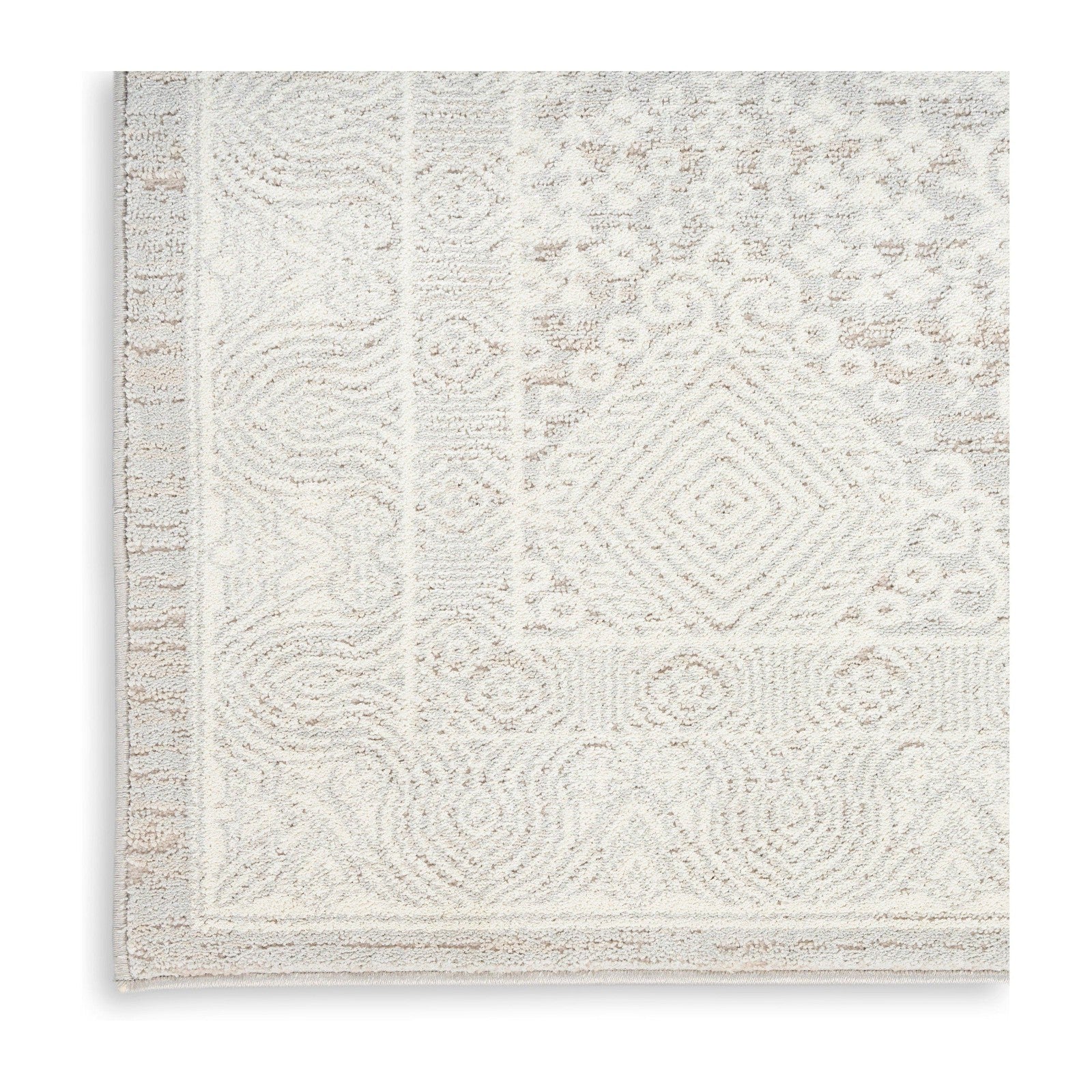 Nourison Eco Cycle ECY01 Vintage Indoor Rug