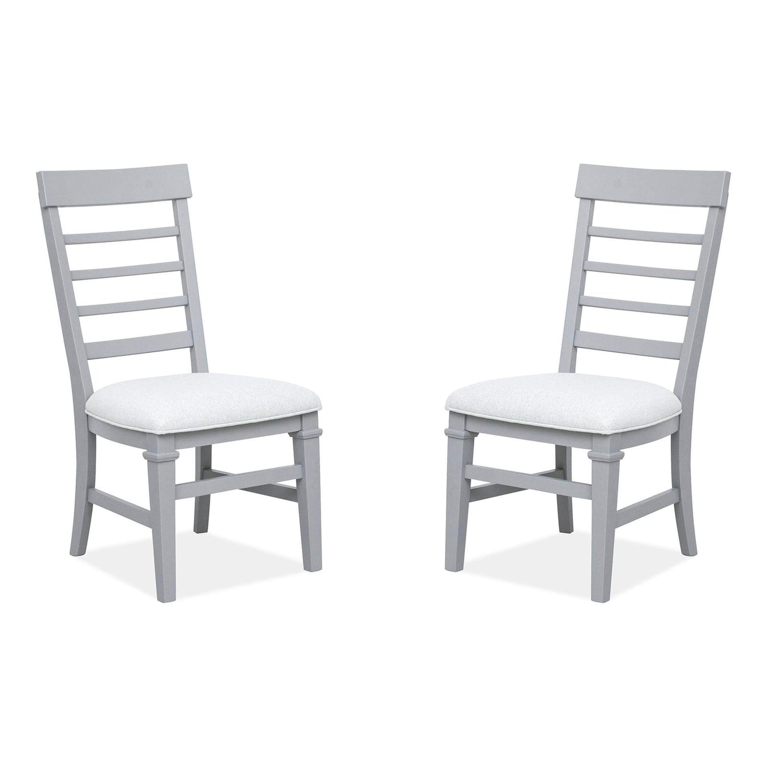 Magnussen Home Charleston Upholstered Side Chair Set of 2