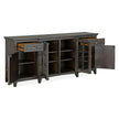 Magnussen Home Westley Falls Graphite Console
