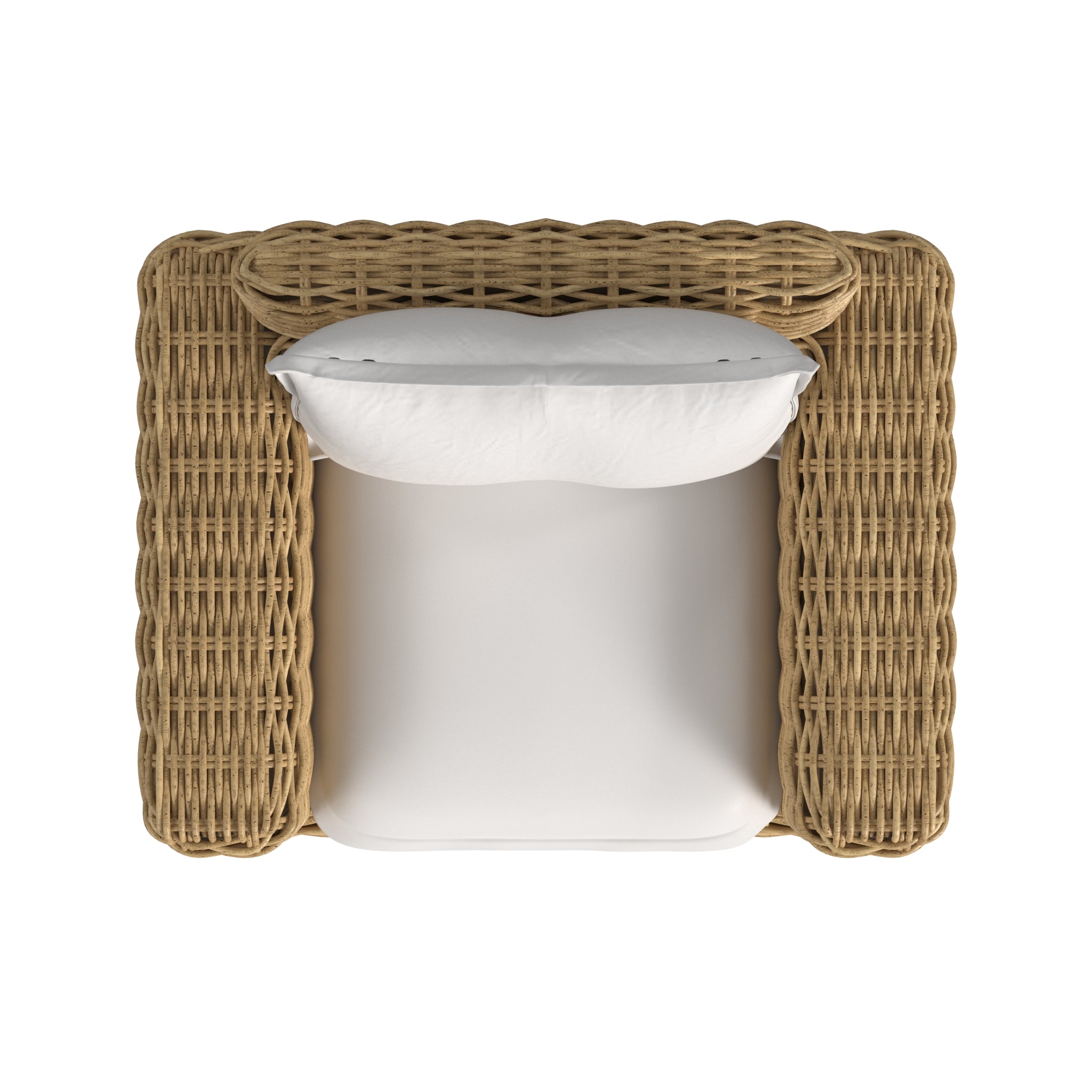 Sunset West Playa Oversized Club Chair