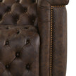 Hooker Furniture Savion Deux 6 Seat Sectional with Three Power Recliners and Seven Power Headrests