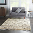 Nourison Oslo Shag OSL01 Shag Indoor Rug