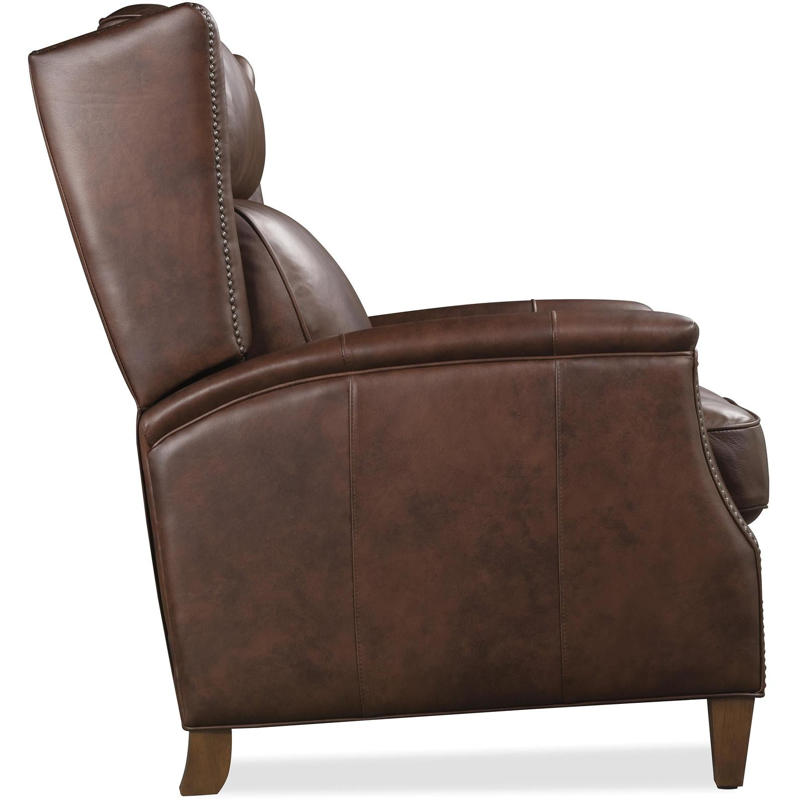 Hooker Furniture Lansing Power Recliner with Power Headrest