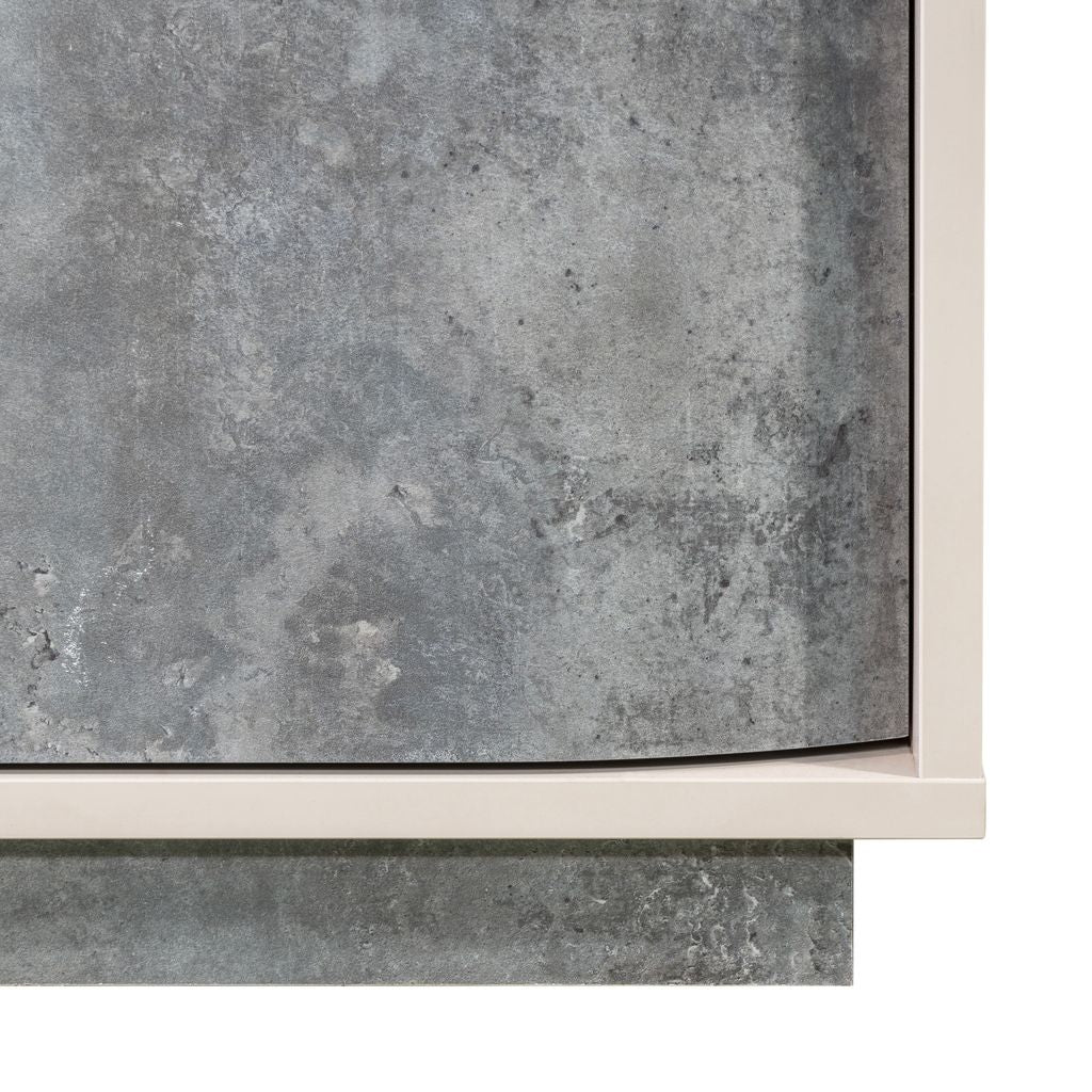 Michael Amini Pavira Dresser - Stone