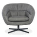 Hooker Furniture Mina Swivel Chair