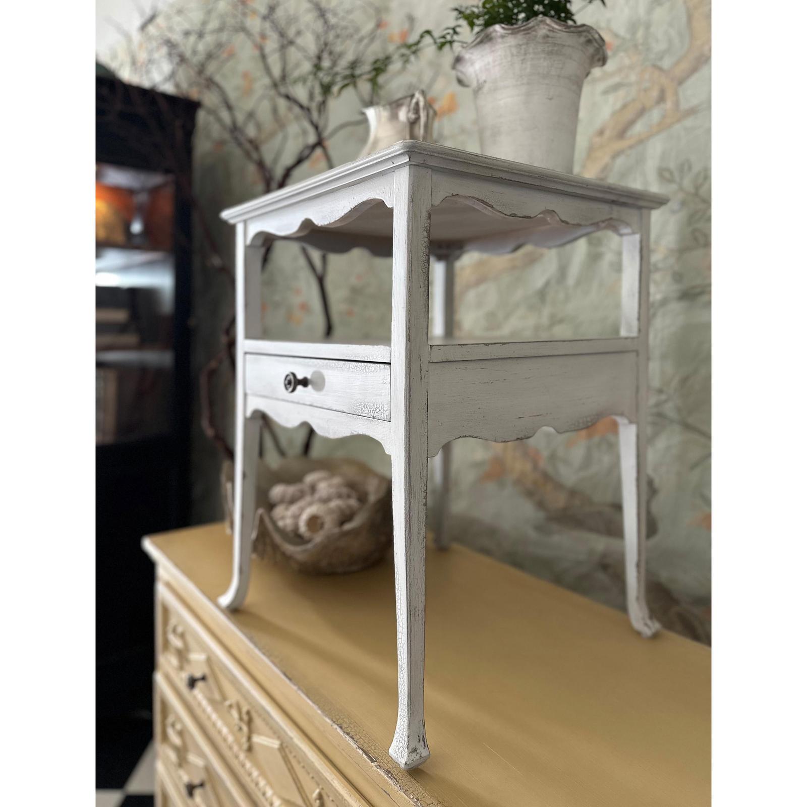 Hooker Furniture Charleston One-Drawer Accent Table