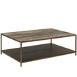 Universal Furniture Montclair Panel Cocktail Table
