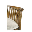 Jonathan Charles Casual Accents Tub Arm Chair 491047