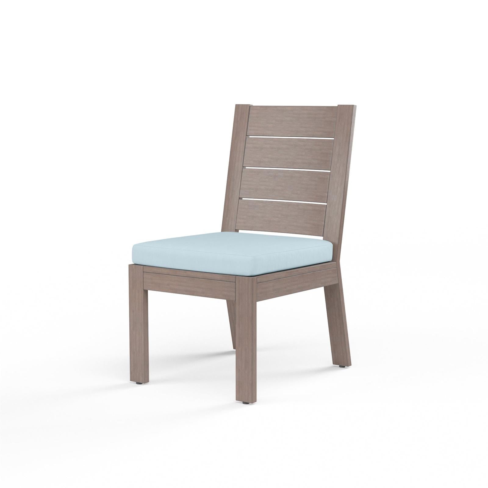 Sunset West Laguna Armless Dining Chair