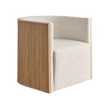 Universal Furniture Tanner Swivel Chair