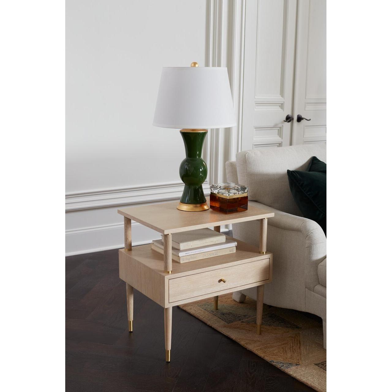 Villa & House Tao Lamp with Shade