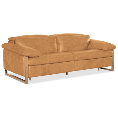 Hooker Furniture Jericho Power Sofa with Power Headrest