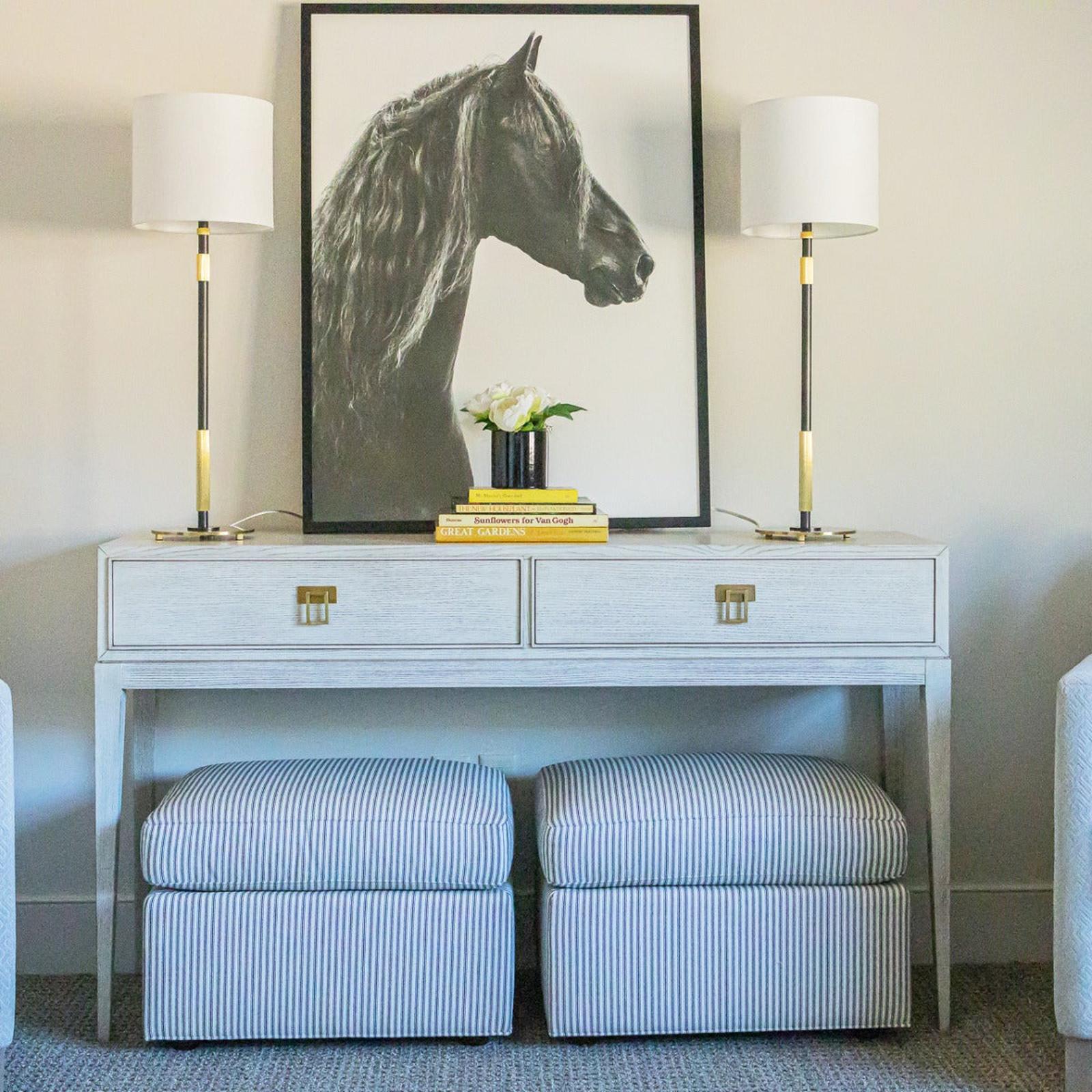 Woodbridge Furniture Terrena Hall Table