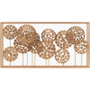 Surya Tamba Dimensional Wall Accent