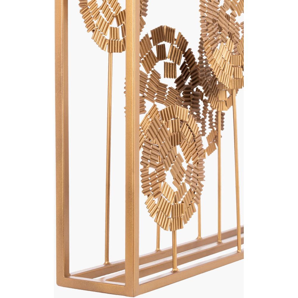 Surya Tamba Dimensional Wall Accent