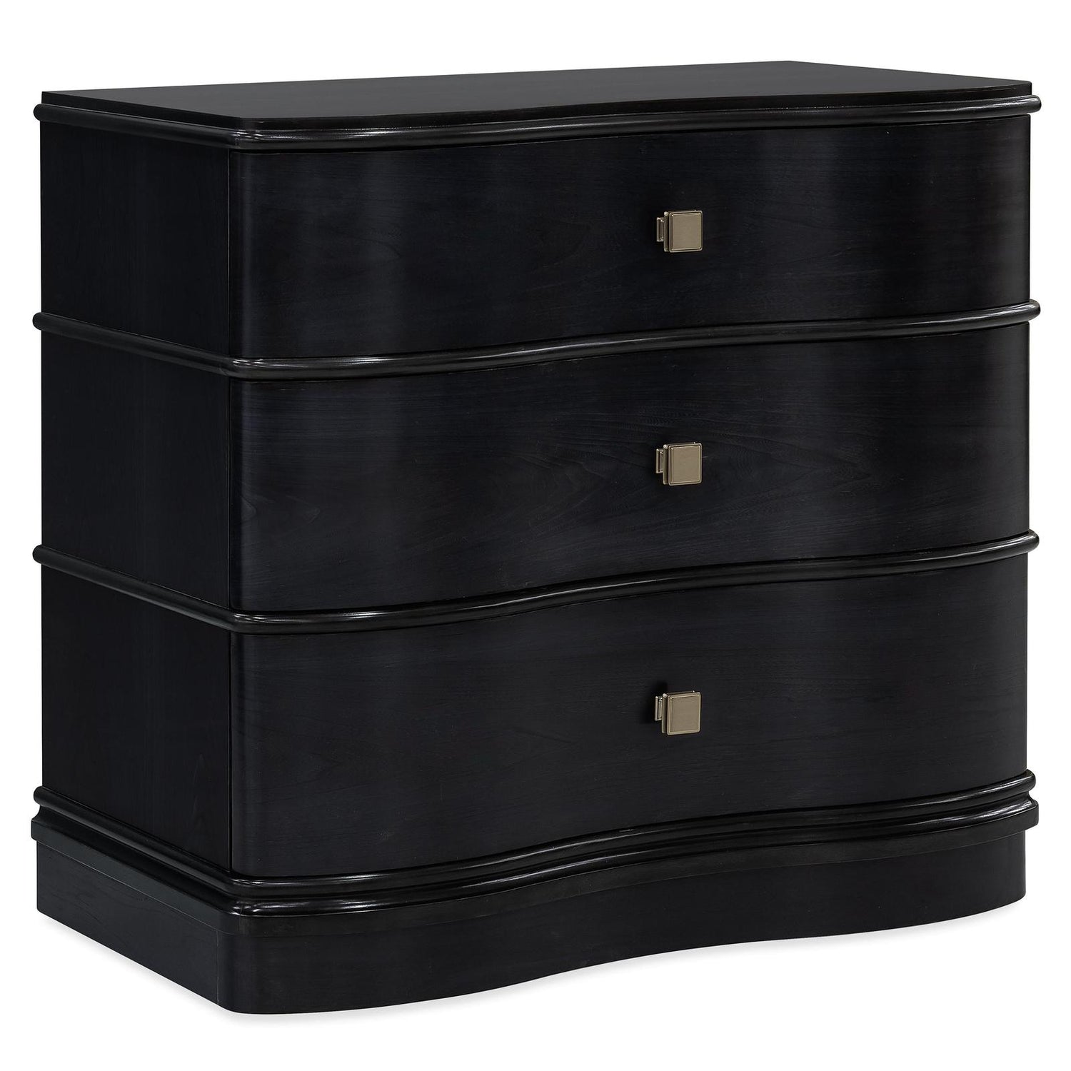 Hooker Furniture Melange Midnight Merlot Accent Chest