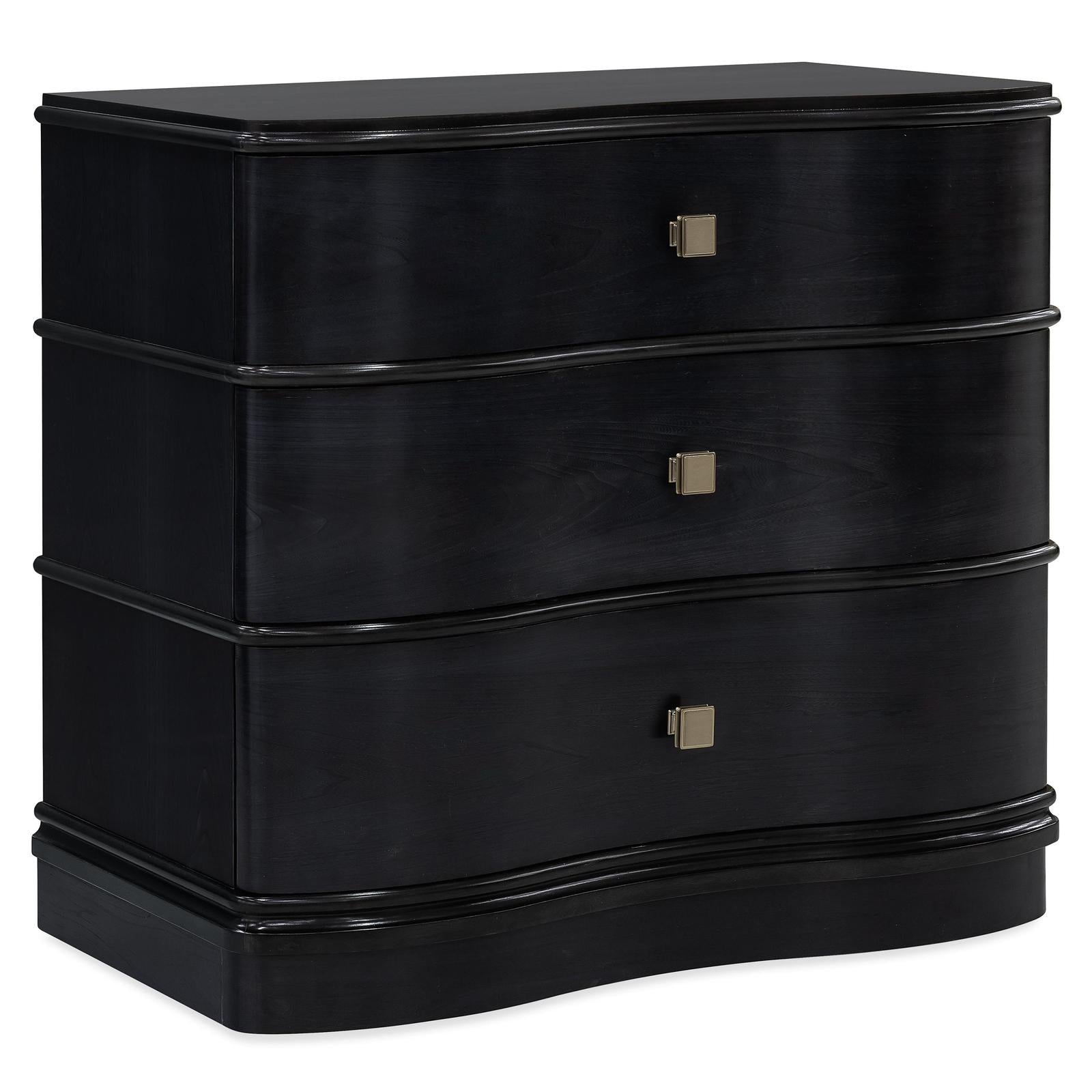 Hooker Furniture Melange Midnight Merlot Accent Chest