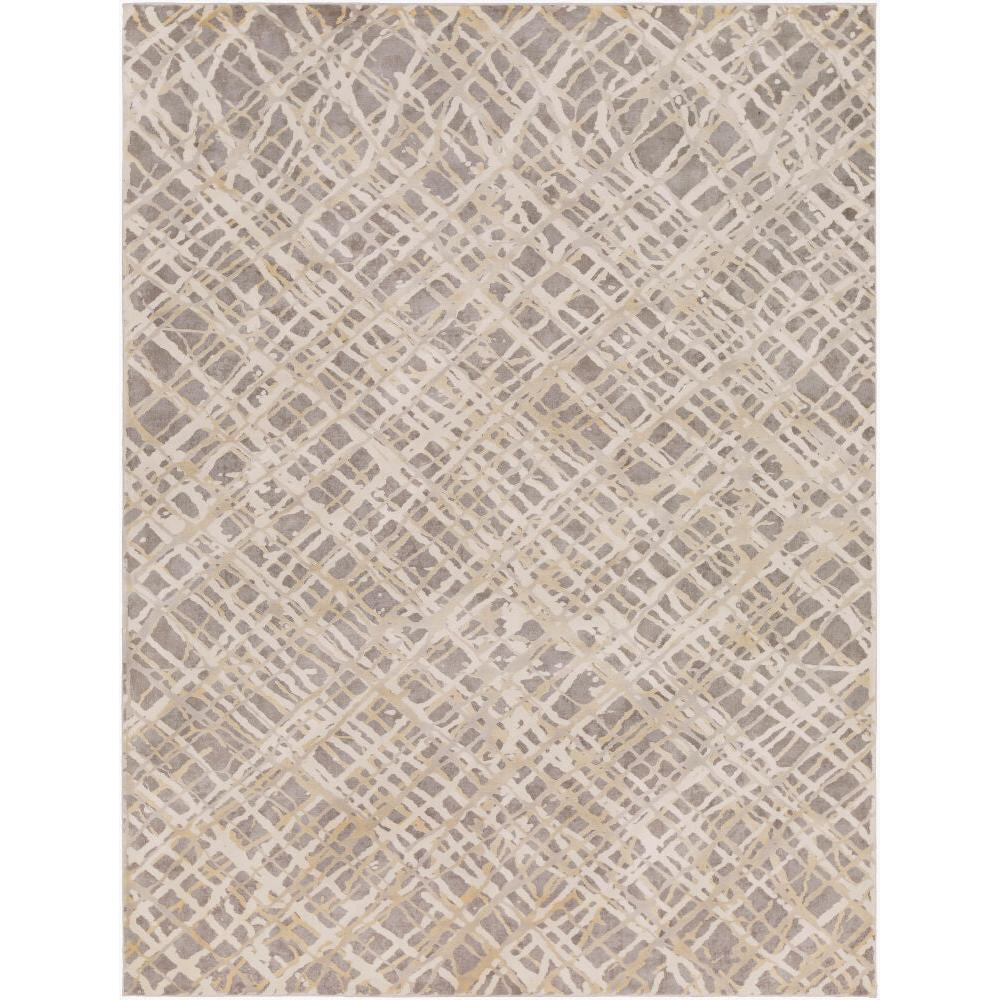 Livabliss by Surya Tibetan TBT-2316 5'3" x 7'7" Machine Woven Rug Clearance
