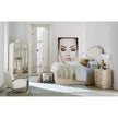 Hooker Furniture Nouveau Chic Three Drawer Nightstand