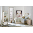 Hooker Furniture Nouveau Chic Three Drawer Nightstand