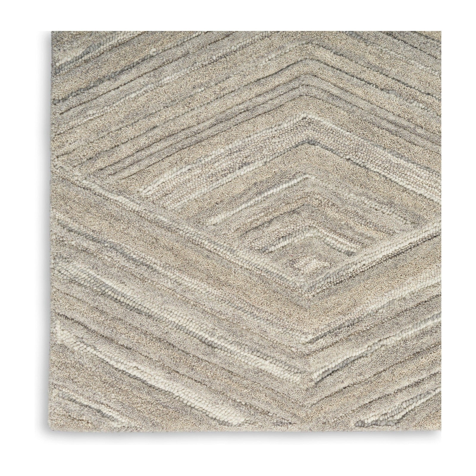 Nourison Graceful GRU03 Modern Indoor Rug