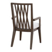 Pulaski Furniture Asher Park Piano Brown Arm Chair Set of 2