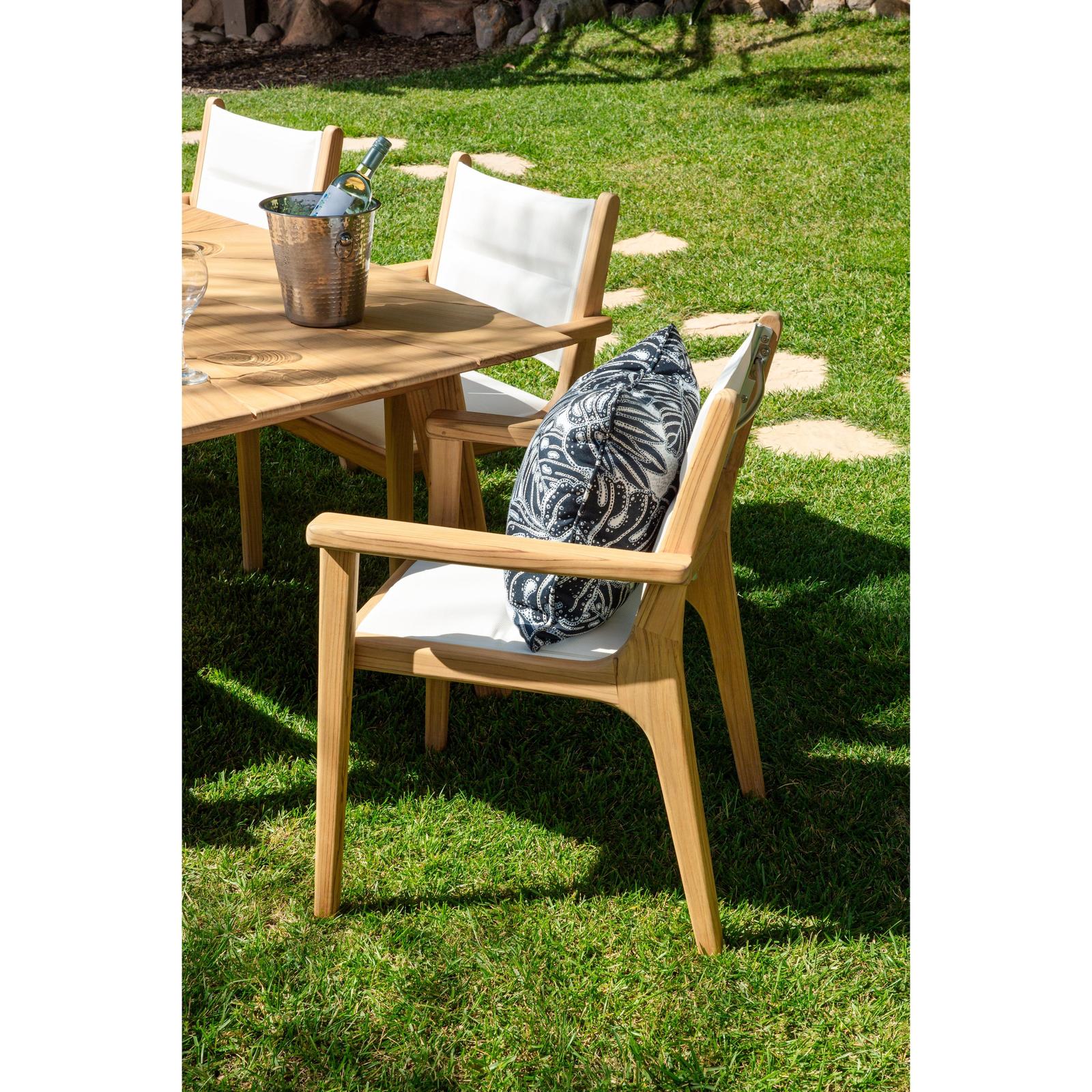 Margaritaville Harbor Rectangular Dining Table