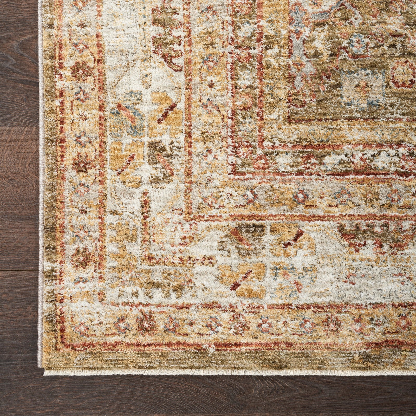 Nourison Sahar SHR01 Vintage Indoor Rug