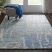 Nourison Ellora ELL01 Modern Indoor Rug