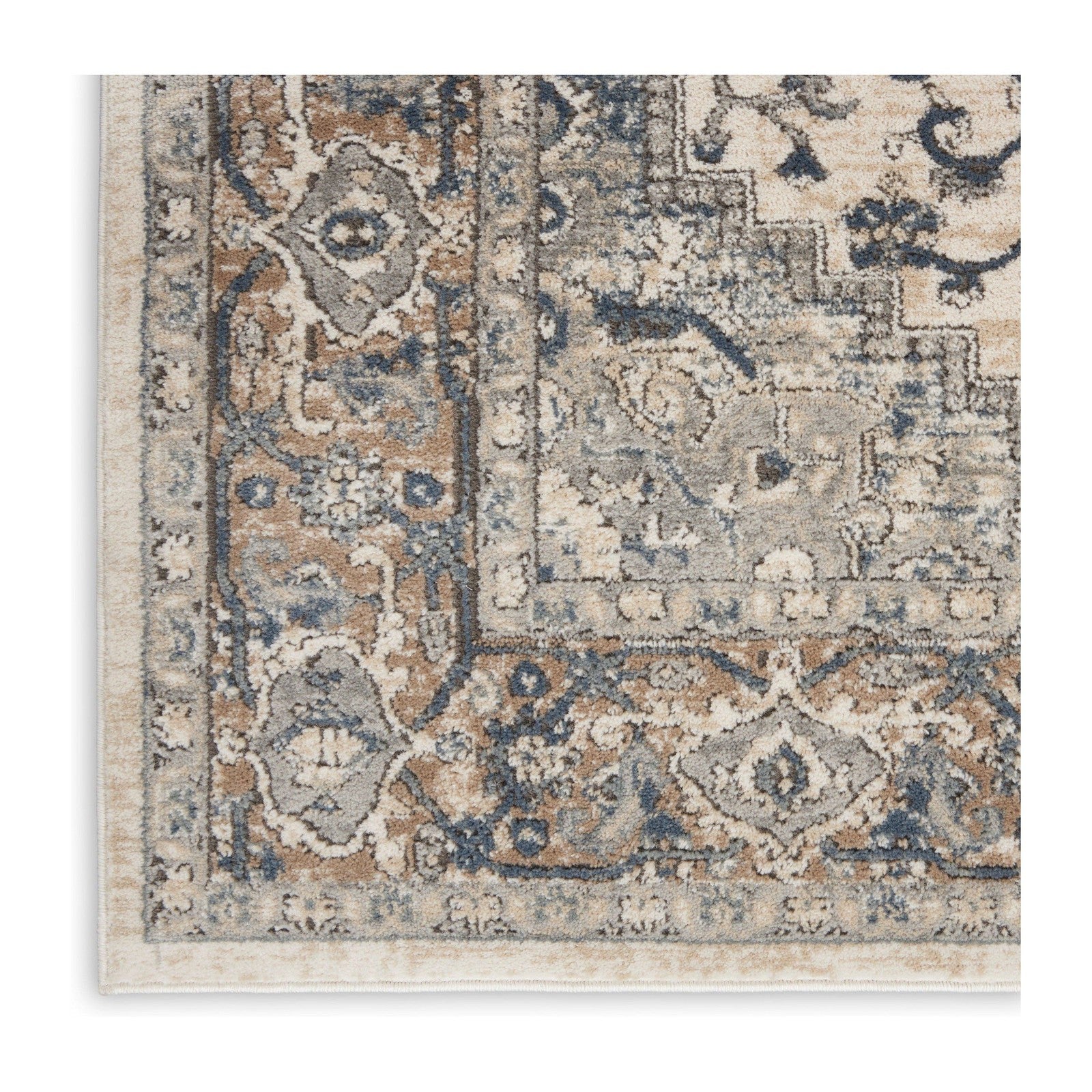 Nourison Quarry QUA05 Farmhouse Indoor Rug