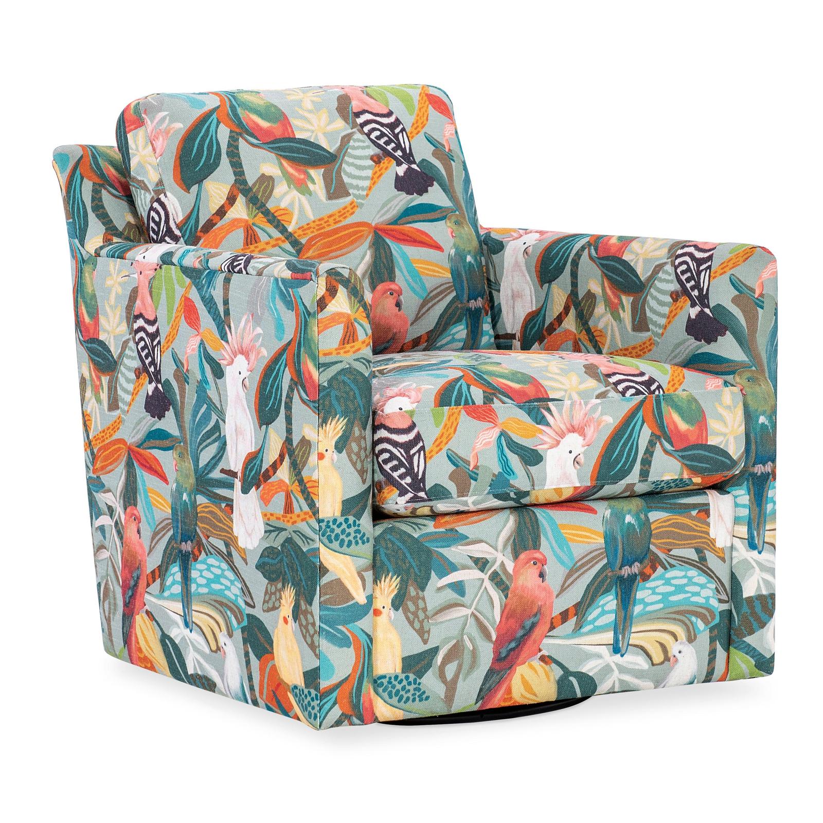 Margaritaville Anguilla Swivel Chair