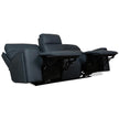 Hooker Furniture Riverton Power Sofa with Power Headrest and Lumbar