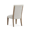 Magnussen Home Plum Creek Upholstered Side Chair Set of 2
